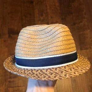 Baby Janie and Jack Fedora